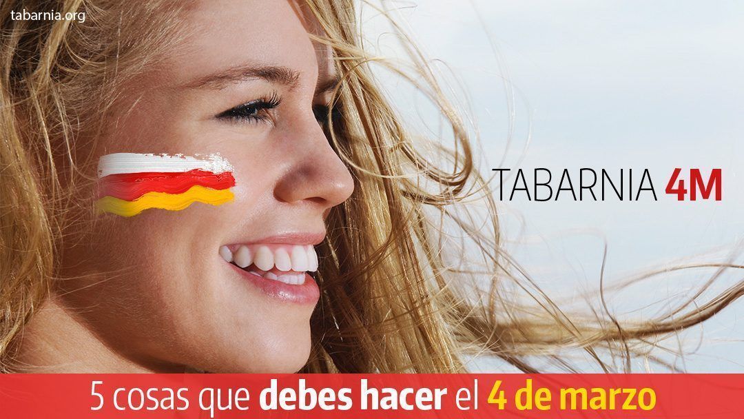 5 cosas que debes hacer el 4M
