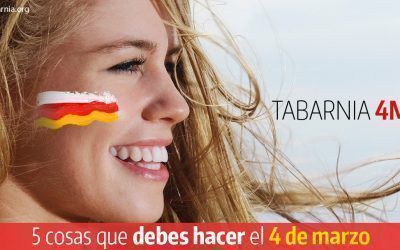 5 cosas que debes hacer el 4M