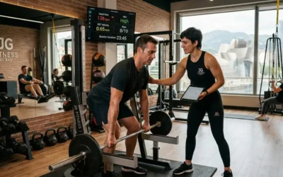 El auge del entrenamiento personalizado en España: tecnología y salud