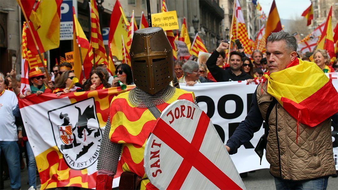 Tabarnia ya es la opción preferida para luchar contra el separatismo