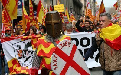 Tabarnia ya es la opción preferida para luchar contra el separatismo