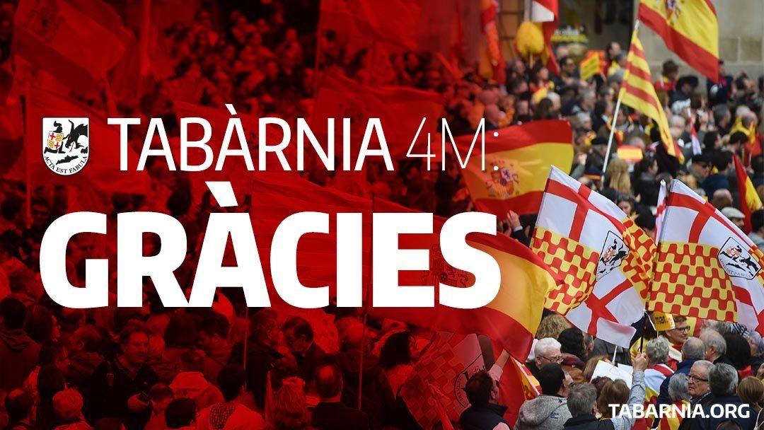 Tabarnia, una realidad incontestable
