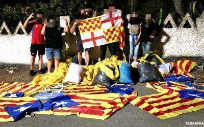El TSJC dice que practicar tabarning es legal