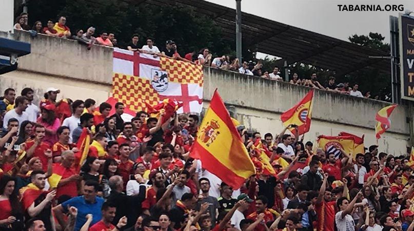 Tabarnia 1 – Colau 0