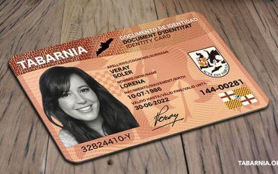 Ya puedes adquirir el carnet «oficial» de Tabarnia