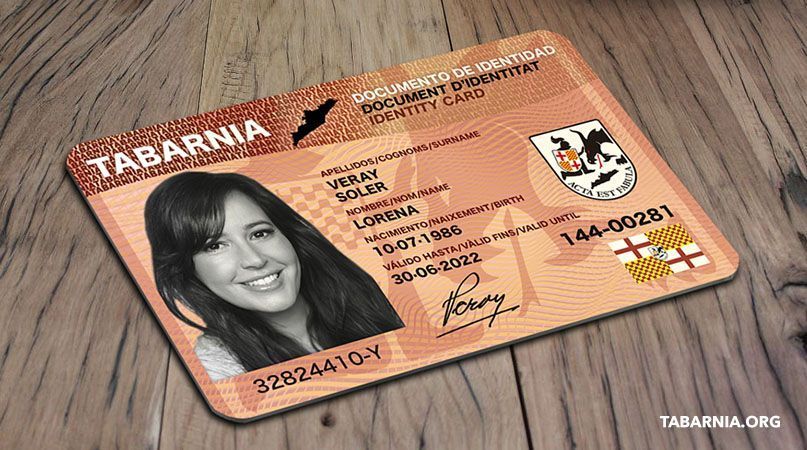 Ya puedes adquirir el carnet «oficial» de Tabarnia