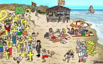 ¿Dónde está Carles Puigdemont?
