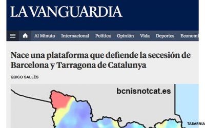La Vanguardia se hace eco de nuestro movimiento