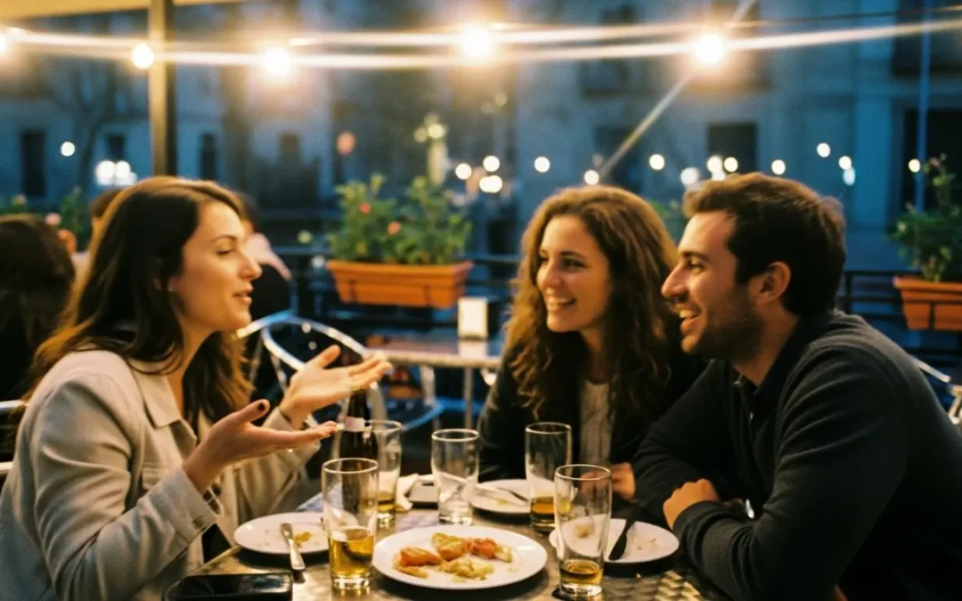La lengua más habitual de Barcelona es el español