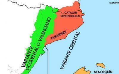 Valenciano y catalán ¿Son lo mismo?