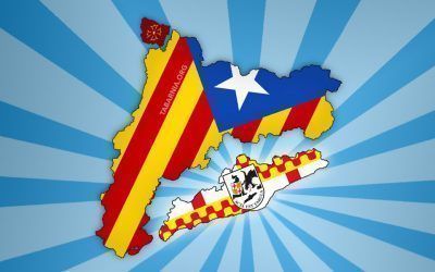 Nuevo ataque de la Generalitat de Cataluña contra Tabarnia