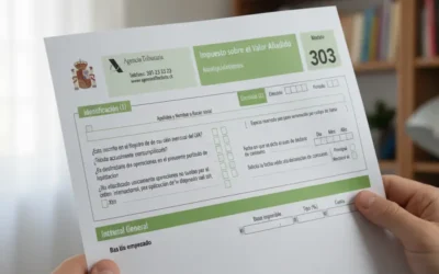 Qué es el modelo 303 y cómo integrar el registro horario en tu gestión