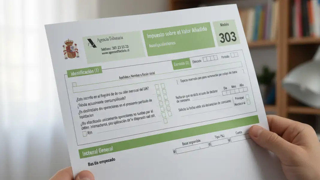 Qué es el modelo 303 y cómo integrar el registro horario en tu gestión