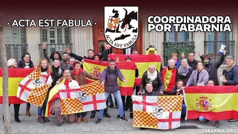 Ada Colau niega a los tabarneses los permisos que sí da a los separatistas
