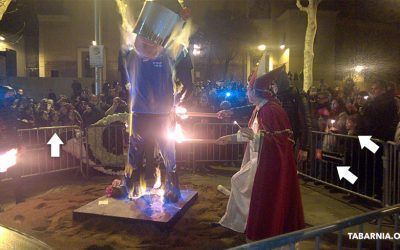 El separatismo toma las calles ante la pasividad de las autoridades