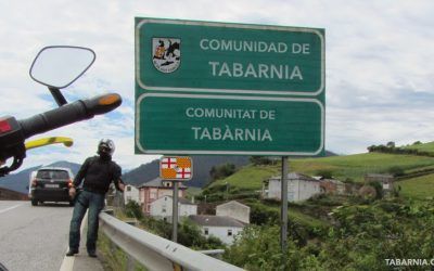 Se van a instalar señales en las carreteras limítrofes entre Tabarnia y Cataluña