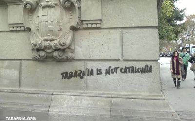 Tabarnexit: la solución al problema independentista catalán