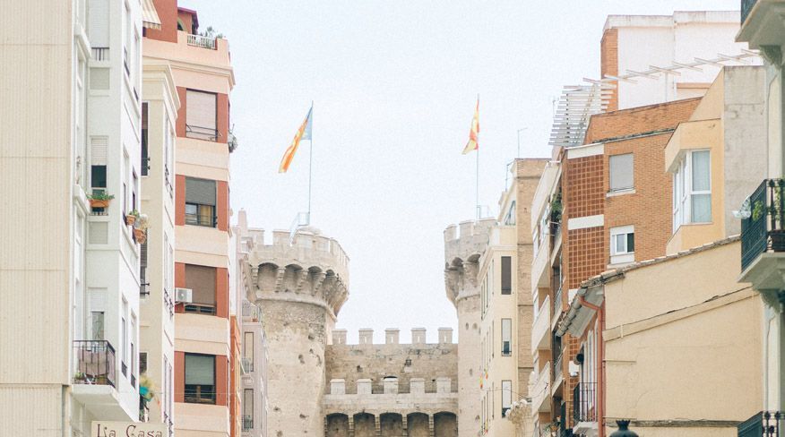 Tasación de vivienda en la Comunidad Valenciana