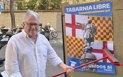 Se presenta un partido político que pide la autonomía de Tabarnia